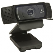 Logitech HD PRO Webcam C920 Bild 1