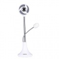 HAVIT 16MP HP Webcam mit Mikrofon LED Licht Bild 1