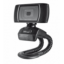 Trust, Trino HD Webcam mit Mikrofon 8 Megapixel 720p Bild 1