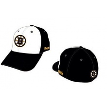 Reebok New York Rangers White Front Fit NHL Cap S/M Bild 1
