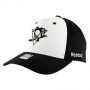Reebok Pittsburgh Penguins White Front 
NHL Cap L/XL Bild 1