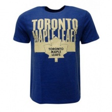 Reebok Toronto Maple Leafs Split Time NHL T-Shirt XL Bild 1