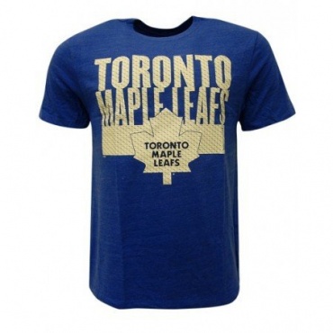 Reebok Toronto Maple Leafs Split Time NHL T-Shirt XL Bild 1