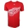 Old Time Hockey Detroit Red Wings Biggie NHL T-Shirt L Bild 1