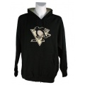 Old Time Eishockey Pittsburgh Penguins Blake Hoodie S Bild 1