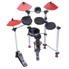 XDrum DD-501 Semi E-Drum Komplettset Bild 1