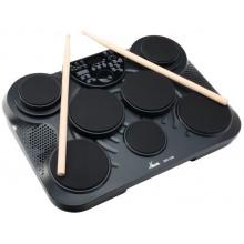 XDrum DD-150 E-Drum schwarz Bild 1