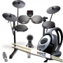 Alesis DM6 KIT E-Drum DM-6 + Keepdrum Bild 1