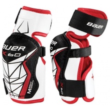 Bauer Vapor X60 Ellenbogenschoner Senior, Gre:L Bild 1