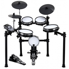 XDrum DD-530 E-Drum Set mit Mesh Heads Bild 1