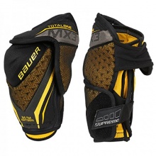 Bauer Supreme MX3 Ellenbogenschoner Junior, Gre:S Bild 1