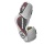 Warrior AX4 Ellenbogenschoner Intermediate, Gre:L Bild 4