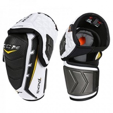 CCM UltraTacks Ellenbogenschoner Junior,Gr.M,Eishockey Bild 1