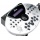 XDrum DD 508L Complete Profi E-Drum Set Bild 7