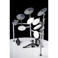 XDrum DD-516 E-Drum Komplettset inkl. Hocker + Kopfhrer Bild 1