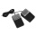 Skque E-Drums Roll up elektronisches Schlagzeug mit 8 Pads Bild 5