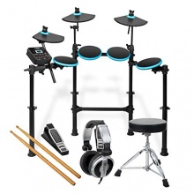 Alesis DM Lite Kit E-Drum Set mit Hocker Bild 1