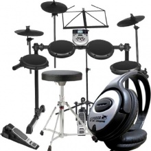 Alesis DM7 X Session Kit E-Drum Set Bild 1