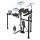 XDrum DD-516 E-Drum Komplettset schwarz Bild 2