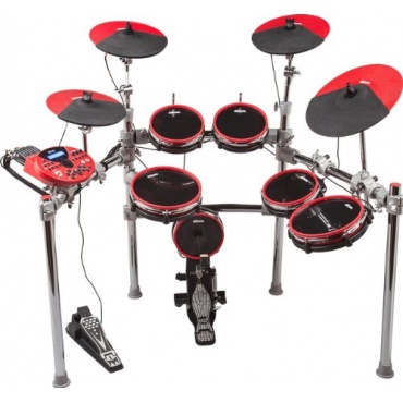 ddrum DD5X elektronische 6 DrumSet inkl. Dual Zone Tom Pad Bild 1