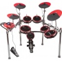 ddrum DD5X elektronische 6 DrumSet inkl. Dual Zone Tom Pad Bild 1