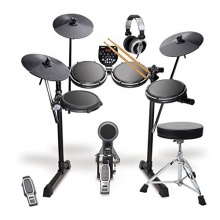 Alesis DM6 USB Kit E-Drum SET Bild 1