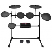 Pyle-Pro PED02M E-Drum Set mit MP3 Recorder Bild 1