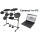 Pyle-Pro PED02M E-Drum Set mit MP3 Recorder Bild 5