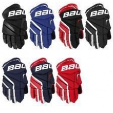 Bauer Vapor X80 Eishockey Handschuhe Junior,Gr.12 Zoll Bild 1