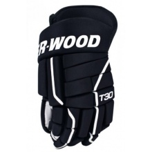 Sherwood T30 Eishockey Handschuhe Senior,Größe:14 Zoll Bild 1