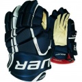 Bauer Eishockey Handschuhe Vapor 3.0,Senior, Navy, 15 Bild 1