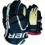 Bauer Eishockey Handschuhe Vapor 3.0,Senior, Navy, 15 Bild 1