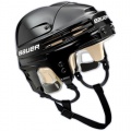 Bauer Eishockey Helm 4500, Schwarz, XL, 1032712 Bild 1