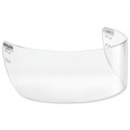 Bauer Visier fr Eishockeyhelm Euro Pro Visor,Straight Bild 1