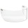 Bauer Visier fr Eishockeyhelm Euro Pro Visor,Straight Bild 1