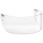 Bauer Visier fr Eishockeyhelm Euro Pro Visor,Straight Bild 1