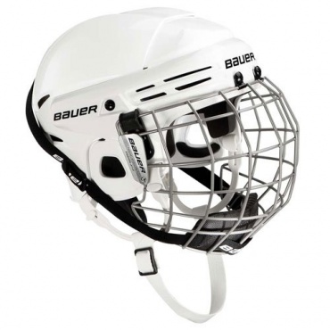 Bauer Eishockey Helm 2100 Combo mit Gitter Junior Bild 1