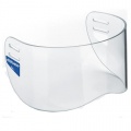Bauer Visier fr Eishockeyhelm I Half Shield Bild 1