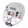 Worker Junior Eishockey Helm mit Gitter Gr 55-57 Bild 1