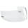 Bauer Visier fr Eishockeyhelm HDO Pro - Straight Bild 1