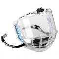 Bauer Visier für Eishockeyhelm Concept III,Full Visors Bild 1