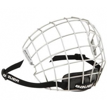 Bauer Gitter fr Eishockeyhelm , True Vision, S Bild 1