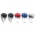 Warrior Pro Krown LTE Eishockey Helm Combo, Gre:M Bild 3