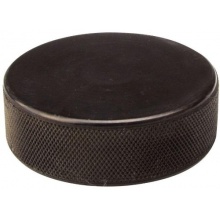 Nijdam Eishockey Puck  Bild 1