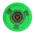 Green Biscuit ALIEN LED Eishockey-Puck, Best4Hockey Bild 1