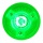Green Biscuit ALIEN LED Eishockey-Puck, Best4Hockey Bild 2