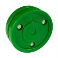 Green Biscuit SNIPE Eishockey-Puck von Best4Hockey Bild 1