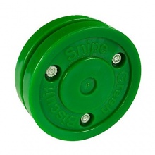 Green Biscuit SNIPE Eishockey-Puck von Best4Hockey Bild 1