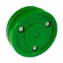 Green Biscuit SNIPE Eishockey-Puck von Best4Hockey Bild 1