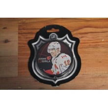 Sherwood NHL Eishockey Puck Star Player Jarome Bild 1